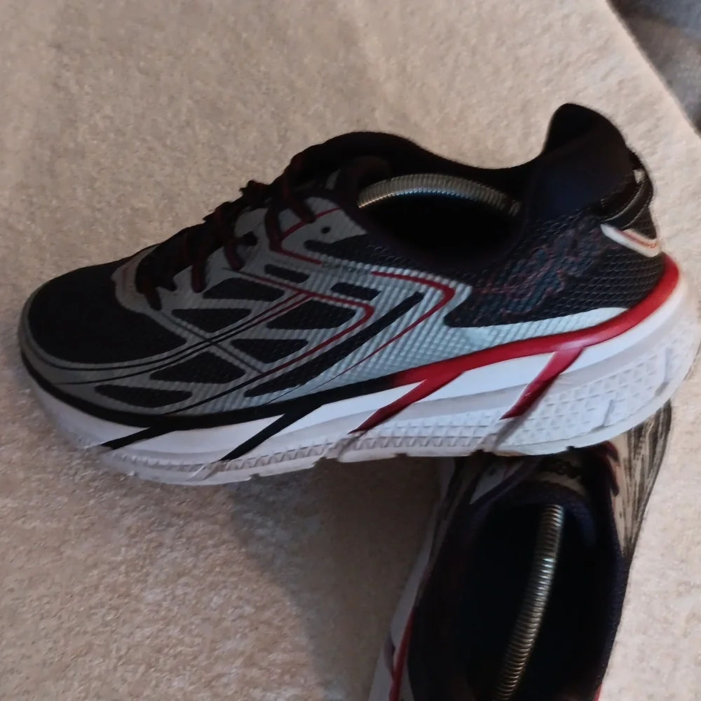Hoka Clifton 3 Comfort Running Shoes - Picture 10 of 16